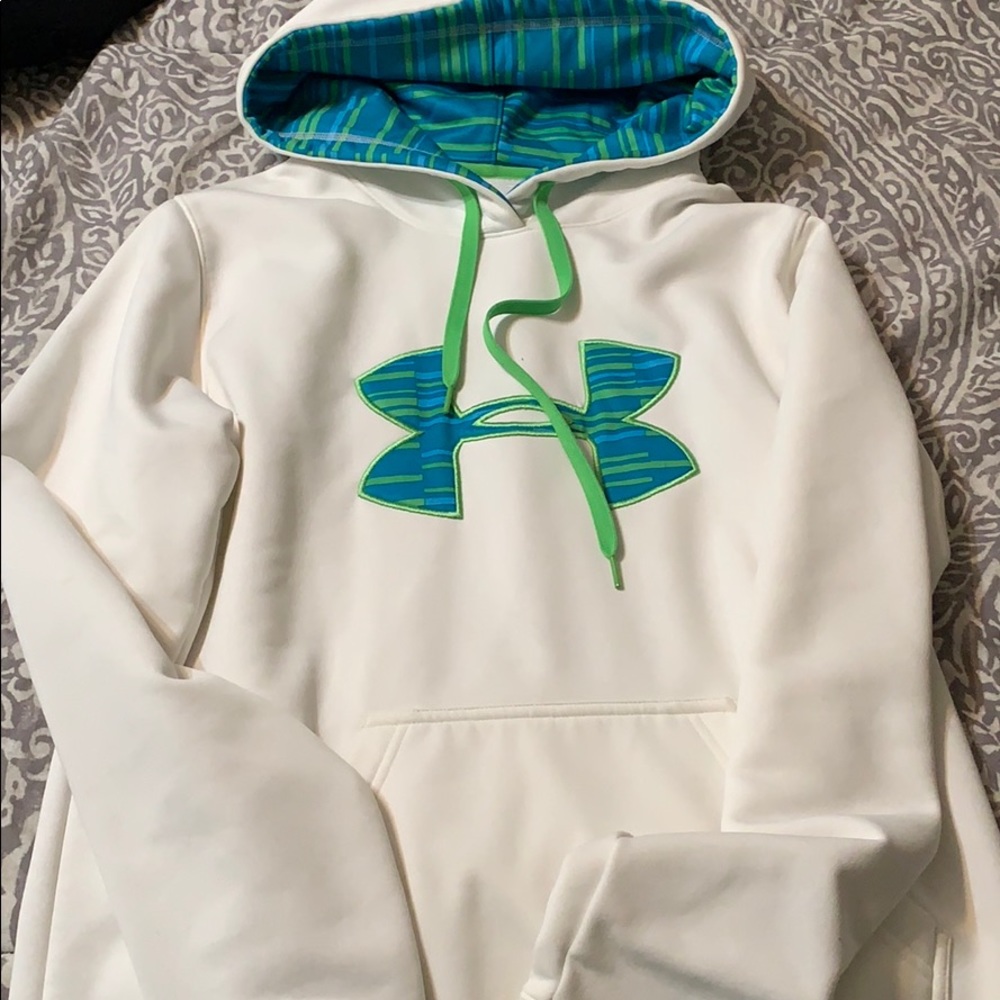 Under armor hoodie